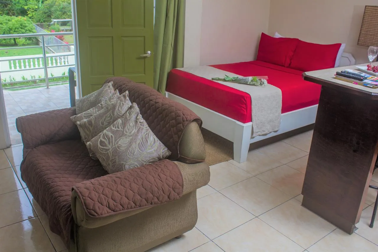 La Porsuette Inn Gros Islet Saint Lucia